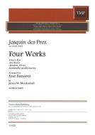 Viva le Roy / Ave Maria / Absolon, fili mi / Scaramella 