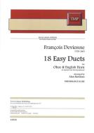 18 leichte Duuos 