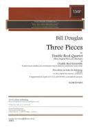 Three Pieces for Double Reed Quartet 