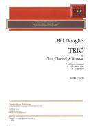 Trio for Flute, Clarinet, and Bassoon 