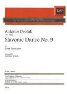 Slawischer Tanz Nr. 9 g-moll op. 72,1 