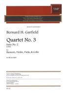 Quartett Nr. 3 "Suite Nr.2" (2006) 