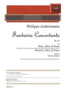 Fantaisie concertante op. 38 