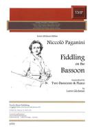 Fiddling on the Bassoon (after Paganini) 