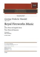 Royal Fireworks Music 