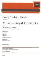 Music for the Royal Fireworks 