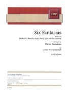 Six Fantasias 