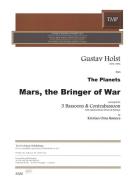 Mars, aus den "Planeten" 