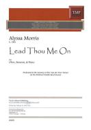 Lead Thou Me On 