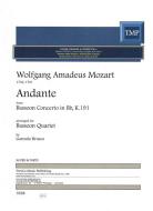 Andante aus dem Fagottkonzert KV 191 