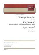 Capriccio sur motivi dell'Opera "L'Elisir d'amor" 