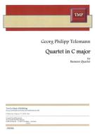 Quartett C-Dur 