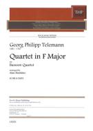 Quartett F-Dur 