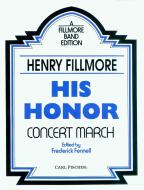 His Honor 