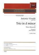 Trio d-moll 