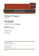 Vorspiel zum 3. Akt aus "Lohengrin" 