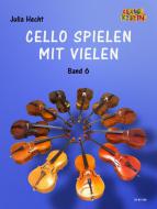 Cello spielen mit Vielen 6 