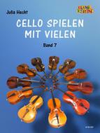 Cello spielen mit Vielen 7 