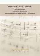 Weihnacht wird´s überall 