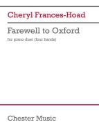Farewell To Oxford 
