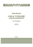 A Walk To Brahms' Violin Concerto Standard