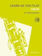 Learn As You Play Oboe 