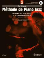 Méthode de Piano Jazz 2 