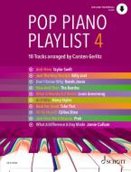 Pop Piano Playlist 4 