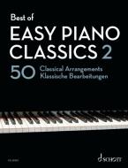 Best of Easy Piano Classics 2 Standard