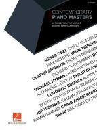 Contemporary Piano Masters - 2nd Edition 