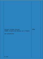 OCEAN (d'après Une Barque sur l'Océan) 