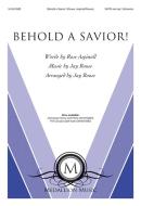 Behold a Savior! 