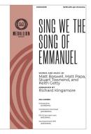 Sing We the Song of Emmanuel 