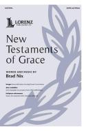 New Testaments of Grace 