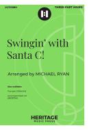Swingin' with Santa C! 