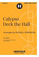 Calypso Deck the Hall 