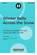 Winter Bells Across the Snow 
