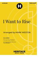 I Want to Rise 