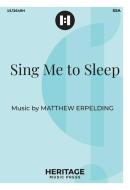 Sing Me to Sleep 