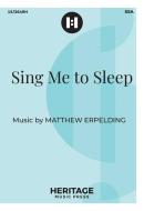 Sing Me to Sleep 
