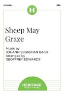 Sheep May Graze 