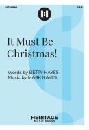 It Must Be Christmas! 