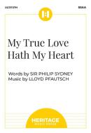 My True Love Hath My Heart 