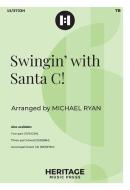 Swingin' with Santa C! 