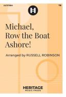 Michael, Row the Boat Ashore! 