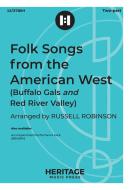 Folk Songs from the American West 