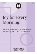 Joy for Every Morning! 