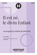 Il est né, le divin Enfant 