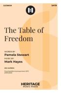The Table of Freedom 