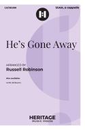 He's Gone Away 